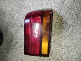166-58359r Mitsubishi Passenger Right Tail Light Sedan Fits 89-91 Summit 75698