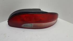 166-58607r Mitsubishi Passenger Right Tail Light Coupe Fits 93-96 Colt 540764