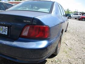 166-59322r Mitsubishi Passenger Tail Light Quarter Panel Mounted Fits 02-03 Galant 1587366