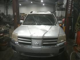 166-59610r Mitsubishi Passenger Right Tail Light Fits 04-05 Endeavor 118040