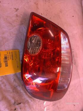 Mitsubishi 166-59900ar Passenger Right Tail Light Ls Fits 05-06 Outlander 1045271