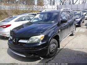 166-59900br Mitsubishi Passenger Right Tail Light Se Fits 05-06 Outlander 2656494