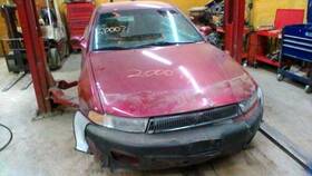 166-60360r Mitsubishi Passenger Right Tail Light Fits 99-01 Galant 110068