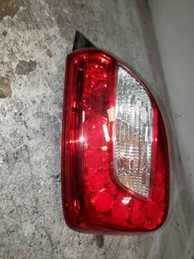 166.ms1k19 Mitsubishi Oem 2017 2018 2019 2020 Mirage G4 Sedan Passenger Tail Light L117583