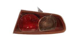 166.ms1m09 Mitsubishi 2009 Lancer Tail Light Lamp 2008 2010 2011 166.ms1m09 Mitsubishi 2009 Lancer Tail Light Lamp 2008 2010 2011