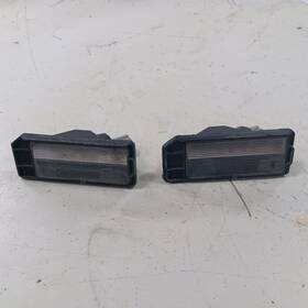 175.ms1220 Mitsubishi Outlander Sport License Plate Light Lamp 2019 2020 2021 2022