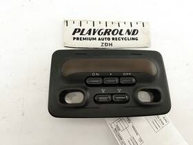 262.ms1x93 Mitsubishi 3000gt Dodge Stealth Vr4 Overhead Dome Light With Switches 91-93