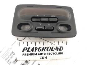 262.ms1x95 Mitsubishi 3000gt / Dodge Stealth Interior Dome Light Assembly Switch Fits 91-99