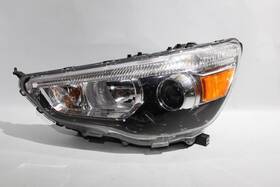 8301c223 Mitsubishi Left Driver Headlight Halogen Fits 2011-19 Outlander Sport Oem #33096