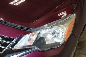 8301d511 Mitsubishi Driver Left Halogen Headlight Fits 21-24 Mirage 3070447