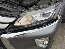 8301d679 Mitsubishi 2020 Eclipse Cross Left Driver Side Headlight