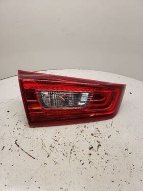 8336a087 Mitsubishi Driver Left Tail Light Lid Mounted Fits 11-12 Outlander Sport 1244617