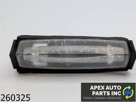 8341a149 Mitsubishi Oem 2006 Lexus Rx 400h 3.3l Lamp Assy License Plate