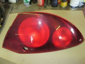 538-01636 Mitsuboshi Passenger Right Tail Light Fits 01-02 Eclipse 13978