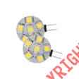 Mldg406 Audiopipe Halogenlights Marine Led Conversion 6 Brilliant Bulb