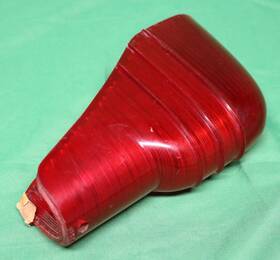 Mopar 1300869 Oem 1949 Chrysler New Yorker Windsor Rear Lh Left Driver Tail Light Lens