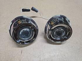 Mopar 2189731 Nos Pair 1962 Plymouth Valiant Back Up Light Lamp Assembly Option