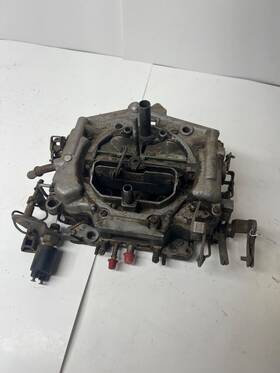 2582944 Mopar Carter Thermo-quad 2367 4 Barrel Carburetor Oem Used/core 2582944 Mopar Carter Thermo-quad 2367 4 Barrel Carburetor Oem Used/core