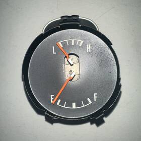 2985214 Mopar 1971 1972 1973 1974 Oil Fuel Gauge Rally Charger Rt Road Runner Gtx With Tach