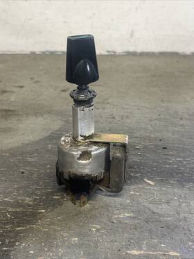 3488766 Mopar 3488265 Charger Road Runner 3 Speed Wiper Switch Gtx 1972 1973 74 Tested B