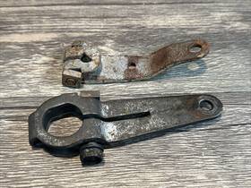 3496938 Mopar Torque Flite Torqueflite 727 Shift Arm Shifter Linkage Kick Down Lever Oem