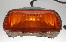 3798045 Mopar 1975-1977 Plymouth Fury Park Lamp Turn Signal Left Lens Housing Wiring