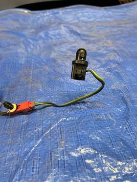 5501230t7 Mopar 98 Jeep Grand Cherokee Zj Ambient Light Sensor Oem 5501230t7 Mopar 98 Jeep Grand Cherokee Zj Ambient Light Sensor Oem