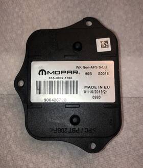 61a-3002-1182 Mopar 90042672s 61a-3002-182 2014-18 Jeep Grand Cherokee Lh Headlight Levelingmodule