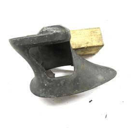 637879 Mopar 1935 Dodge Headlamp Headlight Bucket Stands Mount Stand Ls Driver Side