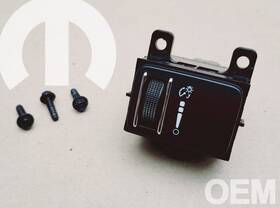 68141056ac Mopar Srt Viper Dodge Dart Interior Lamp Dimming Switch Dimmer Module Oe Oem