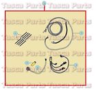 82210507ad Mopar Wiring 2007-2011 Kit Road Wrangler Oem Light Jeep