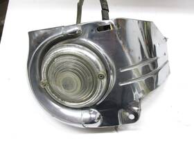 Cb19181 Mopar 1951 -52 Dodge Park Light And Moulding / Housing