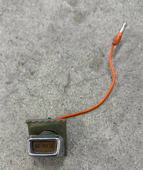 Md47301 Mopar 1968-1976 A B E Body 4 Speed Manual Trans Oem Reverse Indicator