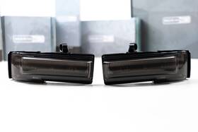 Lf7921d-cx Morimoto Xb Led Side Mirror Lights Ford F150 15-20 / Pair Closeout