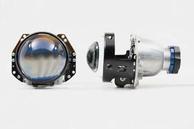 Pr50 Morimoto Bi-xenon Micro D2s 5.0 Round Lens 2.5 Inch Lhd Pr50 Morimoto Bi-xenon Micro D2s 5.0 Round Lens 2.5 Inch Lhd