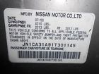 511440 Mounted Maxima Gle Panel Tail Quarter 01 Gxe 00 Driver Light Nissan