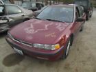 339568 Mounted Sdn Lid Light Accord Tail 91 . Cpe 90 Honda