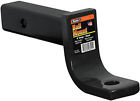 1803007 " Mounts Trailer Buyers Ball Drop 2 Hitches Straight Mount