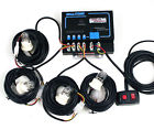 Msn-strobe Mtn Gearsmith New Bovatech 80w 4 Halogen Strobe Light Kit Rescue Tow Ems Truck 632181714485