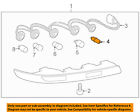 N10591501 Audi Oem Bulb