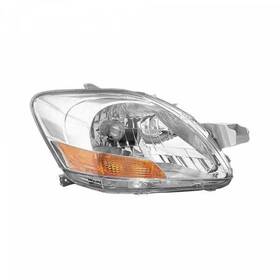 114-50233br New-apf Passenger Right Headlight Sedan Without S Package Fits 07-11 Yaris 729760
