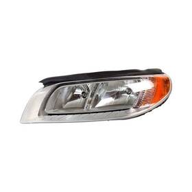 114-50388l New-apf Driver Left Headlight Halogen Fits 07-13 Volvo 80 Series 381240