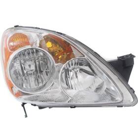 114-59444br New-apf Passenger Right Headlight Japan Built Fits 05-06 Cr-v 3267424