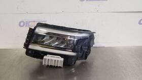 100698d03a Nissan 22 2022 Frontier Oem Driver Left Headlight - See Images 100698d03a Nissan 22 2022 Frontier Oem Driver Left Headlight - See Images