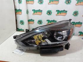 114-10278l Nissan Driver Left Headlight Halogen Fits 16-19 Sentra 3691692 114-10278l Nissan Driver Left Headlight Halogen Fits 16-19 Sentra 3691692