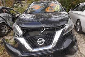 114-10297ar Nissan Passenger Headlight Halogen Black Edge By Fender Fits 18 Murano 1686408 114-10297ar Nissan Passenger Headlight Halogen Black Edge By Fender Fits 18 Murano 1686408