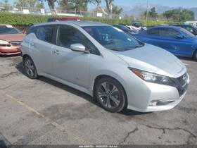 114-10303r Nissan Passenger Right Headlight Led Fits 18-22 Leaf 7803438