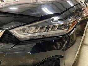 114-10710l Nissan Driver Left Headlight Led Fits 19-21 Maxima 2046068
