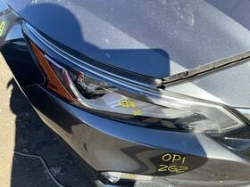 114-10729r Nissan Passenger Right Headlight Led Fits 19-20 Altima 739455 114-10729r Nissan Passenger Right Headlight Led Fits 19-20 Altima 739455