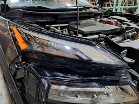 114-11018r Nissan Rh Passenger Side Headlamp Assembly 2023 Rogue Sku#4055115